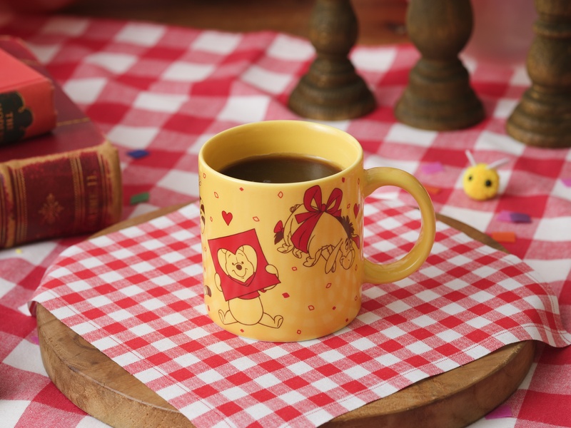 ホットコーヒー